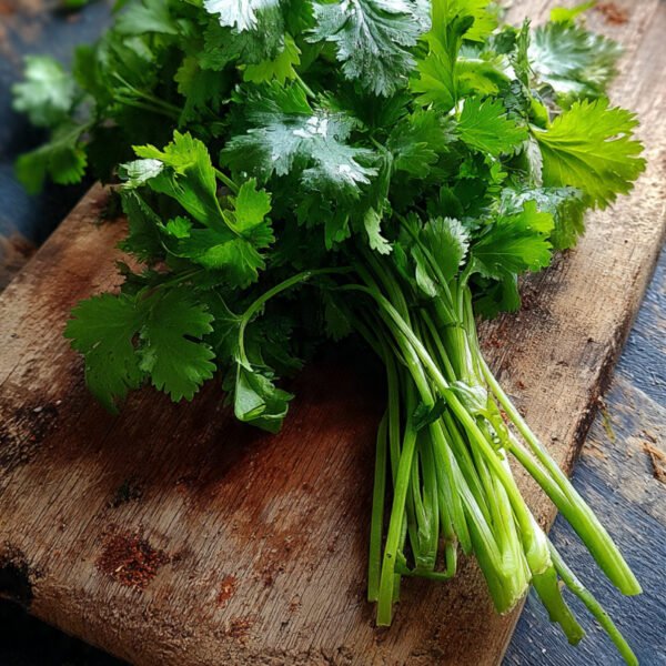coriander over 100 seeds
