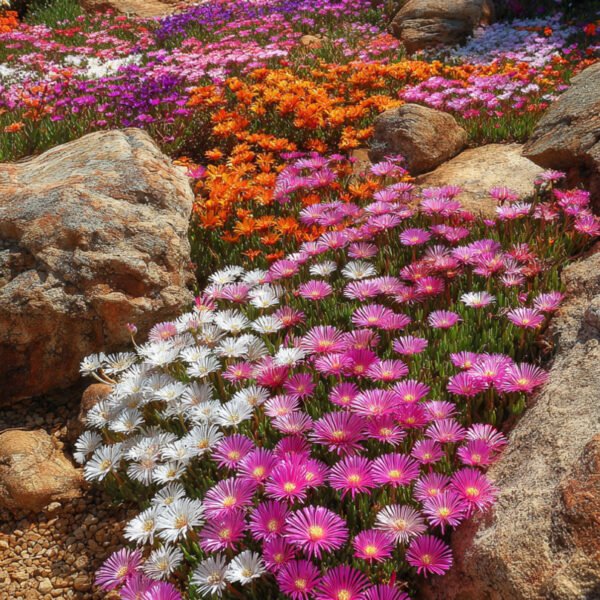 vygies mesembryanthemum