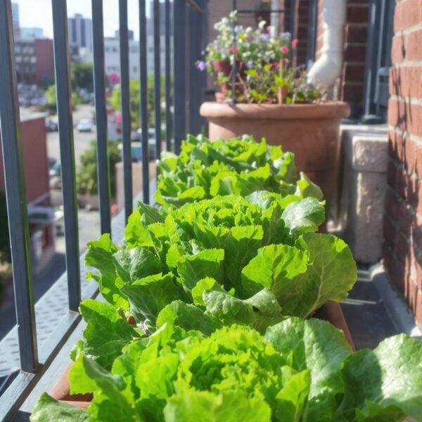lettuce little gem over 100 seeds
