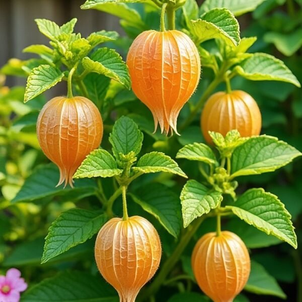 cape gooseberry over 100 seeds