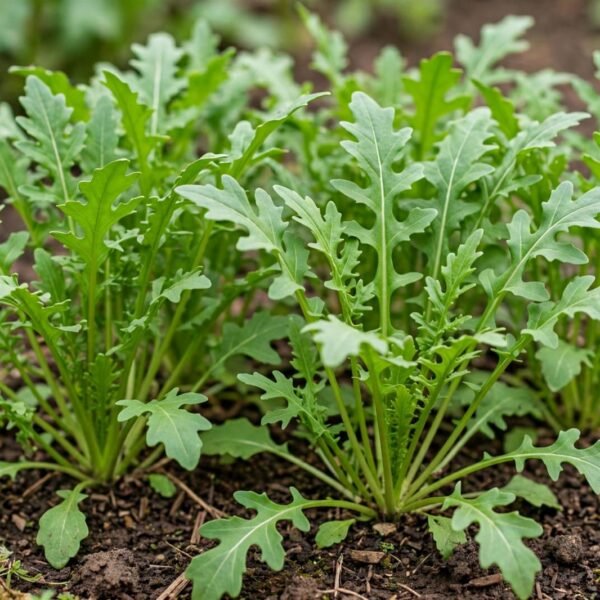 Rocket Salad (Arugula) Over 100 Seeds